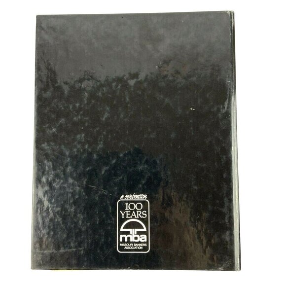 Celebrate A Centennial Cookbook Missouri Bankers Association 1989 Spiral Bound - Picture 3 of 12